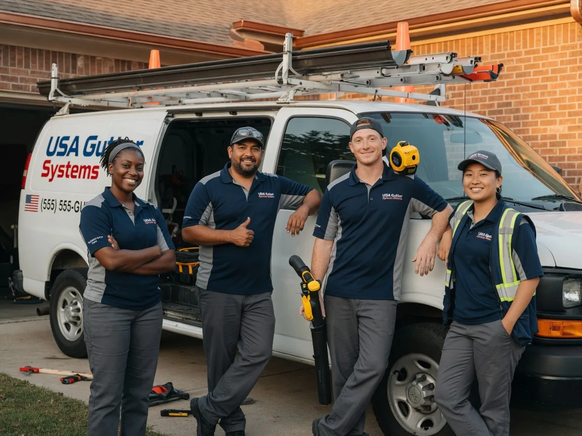 Gutter Installation company in Riverside, PA