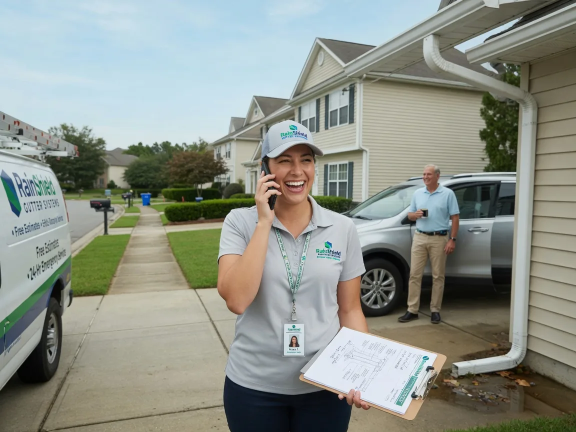 Gutter Installation Riverside, PA FAQs